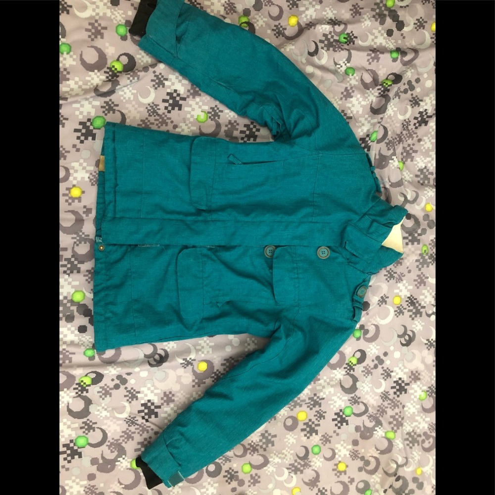 Spring Jacket